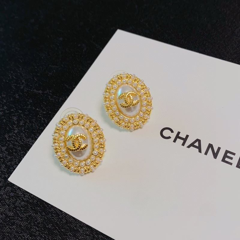 Chanel Earrings